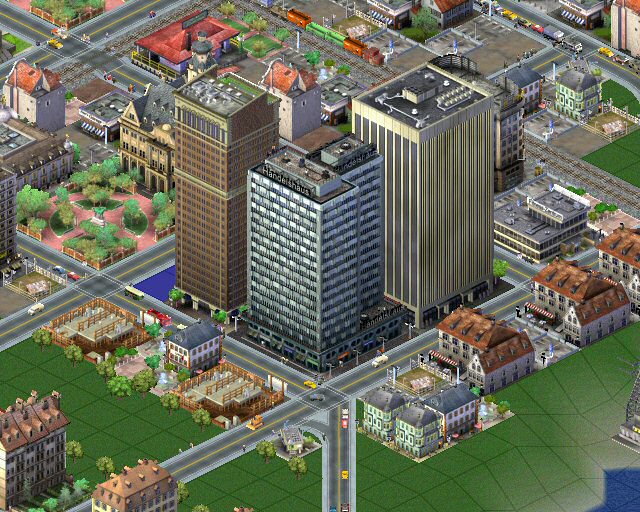 SimCity 3000 Part 22 Fit The I Feel The Earth Move